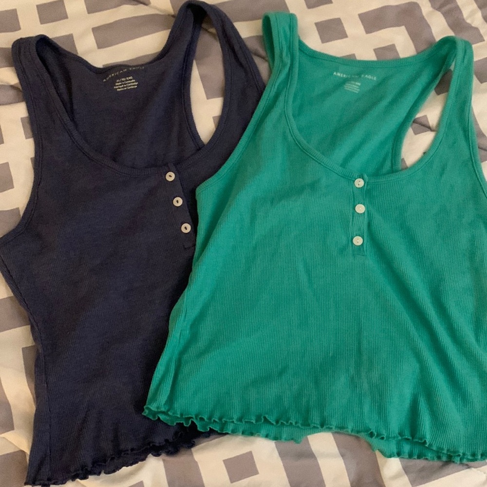 American Eagle size XL tank tops 2 for 1  NeW